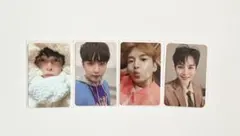 superjunior リョウク　トレカセット