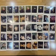 呪術廻戦　ぱしゃこれ　コンプリートセット