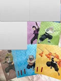 鬼滅の刃 アニプレックスくじ クリアファイル 不死川実弥 不死川玄弥