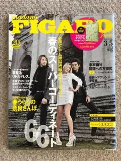 [雑誌]　FIGARO japonフィガロジャポン 2010年3月10日号