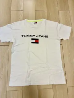 TOMMY JEANS Tシャツ ホワイトのサムネイル