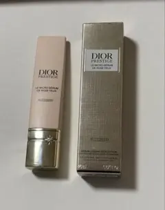 ディオール　プレステージ　マイクロ　セラム　ユー　20mL（容器込み45g）のサムネイル