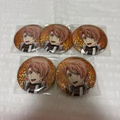 アイドリッシュセブン ブラホワ ムビナナ カプ缶 缶バッジ 和泉三月
