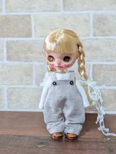 プチブライス　アウトフィットのサムネイル