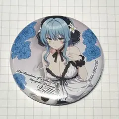 ひきこまり吸血姫の悶々　缶バッジ　マルイ　ヴィルヘイズ