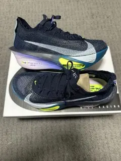 新品 ナイキ ズームX アルファフライ ネクスト% 3 26.5cm