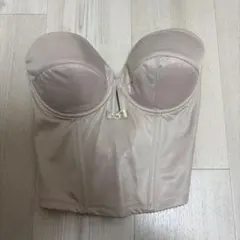 ブライダルインナー　ビスチェ&ガードル D70 Sサイズ ブライダルブルーム