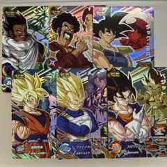 スーパードラゴンボールヒーローズ UGM8-FCP まとめセット 貴重 - メルカリ