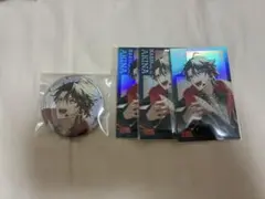 CONCERTO Day2 缶バッジ 三枝明那 3点 - メルカリ