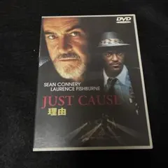 JUST CAUSE DVD 理由