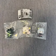 HUNTER×HUNTER　めじるしアクセサリー　キメラアント編 3つセット