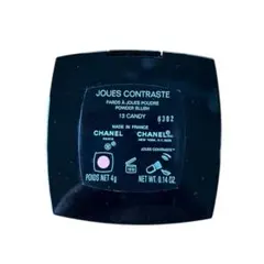 CHANEL JOUES CONTRASTE 19 CANDY