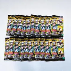 【新品】 鬼滅の刃 シール烈伝 20パック セット まとめ 〈匿名配送〉