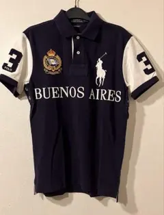 新品タグ付き　ポロラルフローレン ポロシャツ BUENOS AIRES