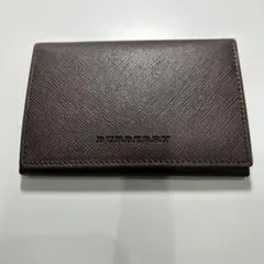 BURBERRY 名刺入れのサムネイル