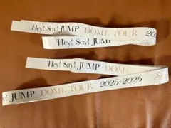 Hey!Say!JUMP Ssay 銀テープ ／ホワイトフル 計2本