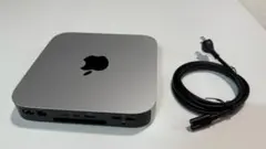 Apple M2 Mac mini メモリ8GB SSD256GB