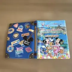 【美品】ディズニー スプリングヴォヤッジ スーベニアメダルケース ダッフィー♡