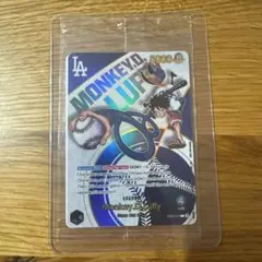 ドジャース ワンピース カードゲーム