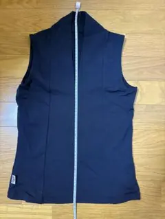 ミカランセ　mikano トップス　黒