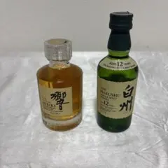 2026年最新】白州12年 50mlの人気アイテム - メルカリ