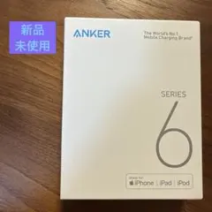 【新品未使用】Anker 621 Power Bank Lightning 白