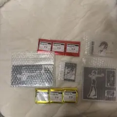 ル*ン様 チェンソーマン レゼのグッズセット