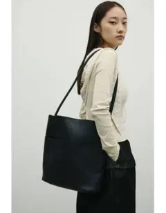 新品タグ付 完売品 STYLEMIXER ワンハンドルビッグショルダーバッグ 