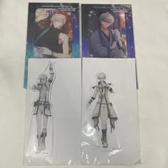 四葉環 逢坂壮五