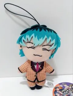 ヒプノシスマイク　ヒプマイ　マスコットぬいぐるみ　白膠木簓　タグ付き