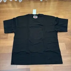 タグ付き新品未使用MAISON SPECIAL ブラック Tシャツ サイズ2のサムネイル