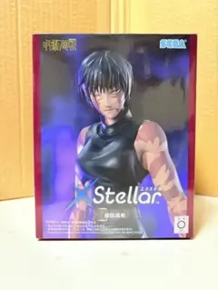 呪術廻戦 禪院真希 XStellar フィギュア 新品未開封