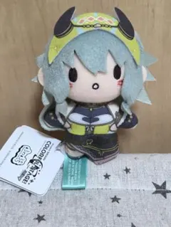 プロジェクトセカイカラフルステージ ふわぷちマスコット ワンダショ　草薙寧々