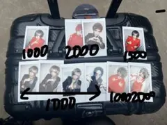R指定　当日チェキ