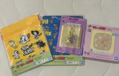 トムとジェリー キャラクターグッズセット