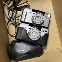 Canon Autoboy S S II 2台セット - メルカリ