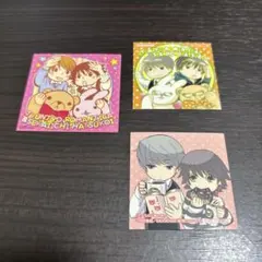 【値下げ中】【匿名配送】純情ロマンチカ 世界一初恋 ステッカー シール 栞 レア 匿名配送】純情ロマンチカ 世界一初恋 ステッカー シール 栞 レア