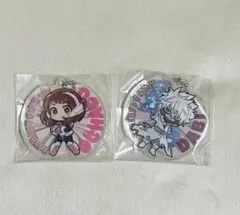 匿名　ヒロアカ　お茶子　荼毘　でふぉめ