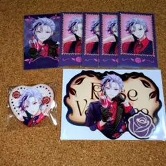 にじさんじ　Rose Valentine　バレンタイン　不破湊 グッズセット