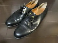 フェラガモ Salvatore Ferragamo レザーシューズ ガンチーニ