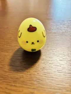 ポムポムプリン　ゆらゆらおきあがりこぼし サンリオ