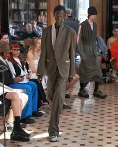 KIKO KOSTADINOV24ss Orson Formal Blazer