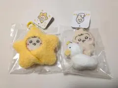 ちいかわ　ちいかわベビー　うさぎ　ぬいぐるみ