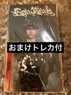 HARUA 月狼 &TEAM ソロジャケ 通常 トレカ　はるあ　ハルア