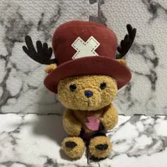 ワンピース チョッパー ボールチェーン付きぬいぐるみ