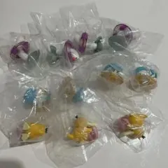 ポケモン ぎらぎらサンシャイン3 ガチャガチャ ポケットモンスター