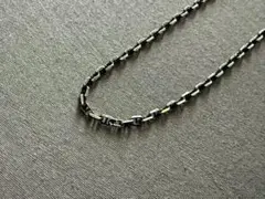 幅4mm45cm】ネックレス アンカーチェーン シルバー925 2488 - メルカリ