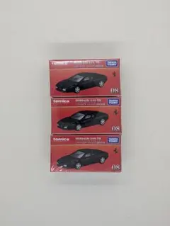 トミカ プレミアム フェラーリ 512 TR（発売記念仕様）
