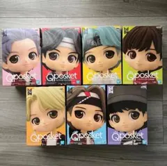 Tiny TAN☆MIC Drop☆Q Posket★Aカラー★コンプリート