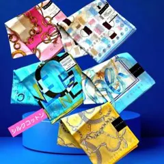 CELINE ハンカチ 58cm スカーフ マカダム 総柄 シルク混 - メルカリ
